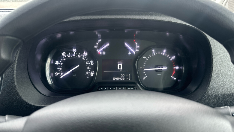 Citroen Dispatch M Diesel 1000 1.5 BlueHDi 100 Van Enterprise Pro